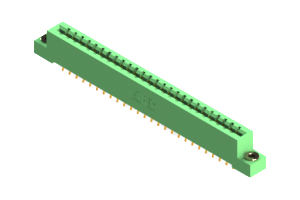 337-052-556-203 - EDAC Card Edge Connector